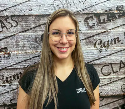 Bálint Noémi - Személyi edző